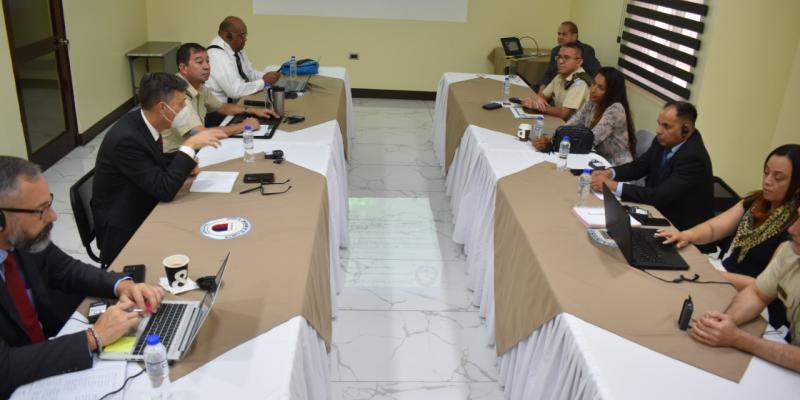 Ministerio de la Defensa Nacional fortalece la transparencia y gobernanza, al capacitar a su personal en planificación estratégica, para la buena gestión de los recursos.