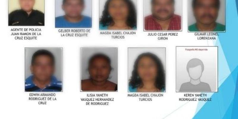 Detenidos por homicidio en grado de tentativa e instigación a delinquir en allanamientos