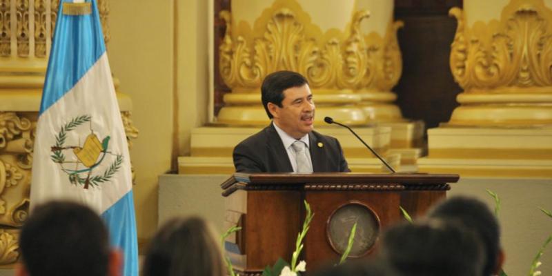 El Ministerio de Finanzas Públicas, junto con la Comisión Presidencial contra la Corrupción y la Secretaría de Planificación y Programación de la Presidencia presentaron el segundo Informe Cuatrimestral de Rendición de Cuentas 2022