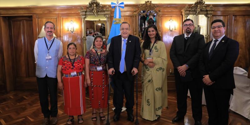 Medalla Presidencial del Medio Ambiente 2022 reconoce aportes en recursos hídricos y energía renovable