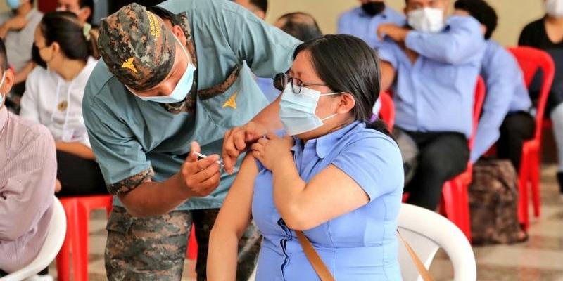 Ejército de Guatemala, tendrá puestos de hisopado y vacunación habilitados a partir del 23 de diciembre