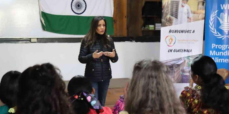  Mujeres indígenas se gradúan de ingenieras solares