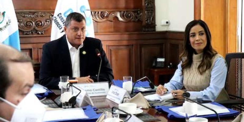 Concyt aprueba planes de trabajo para el 2023