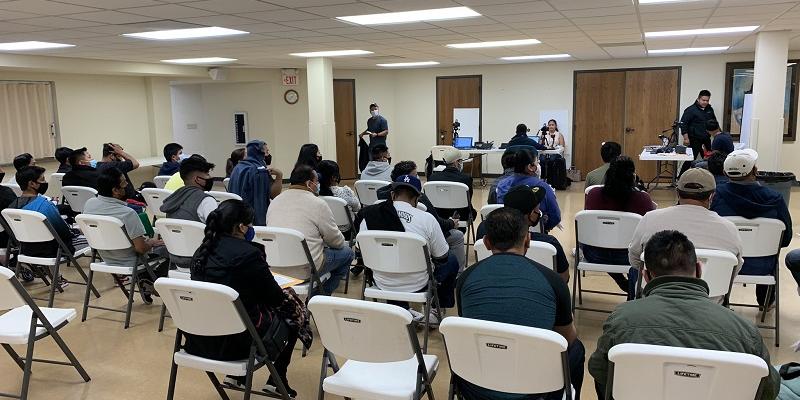 Consulados Móviles de Guatemala atendieron a más de 53 mil connacionales en el 2022 