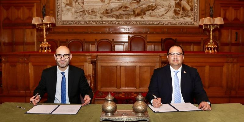 Ministerio de Relaciones Exteriores de Guatemala y Corte Permanente de Arbitraje suscriben Memorando de Cooperación 