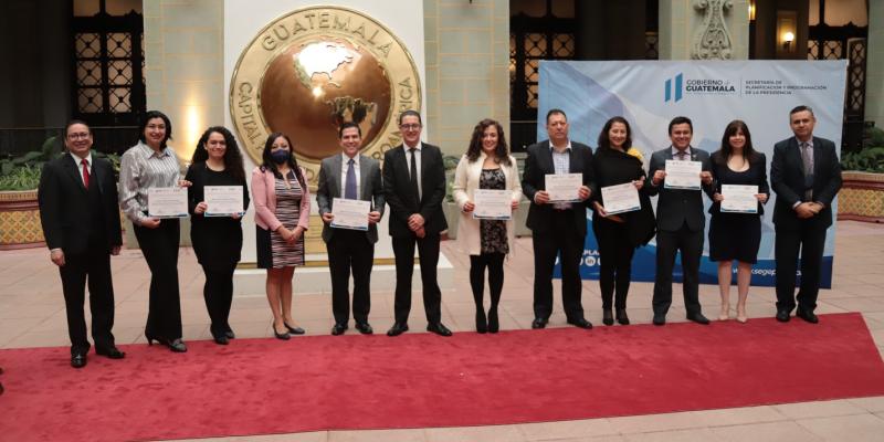 Actualizan conocimientos y herramientas en Cooperación para el Desarrollo, de funcionarios públicos