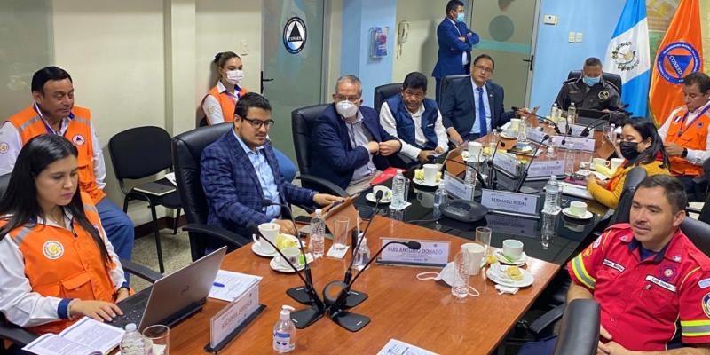 Consejo Nacional para la Reducción de Desastres 