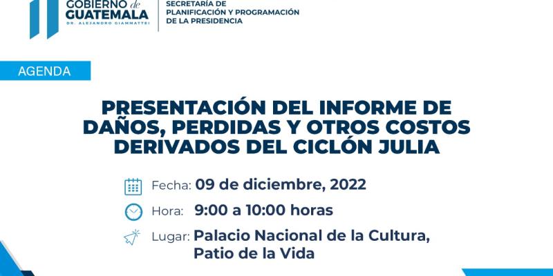 Convocatoria de medios 