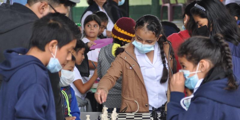 Festival por la Paz en Mixco, Guatemala