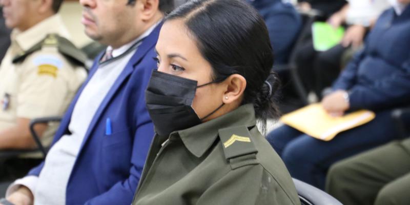 Ejército de Guatemala promueve la Cultura de Paz.