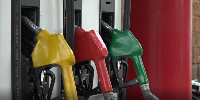 Precios de referencia al consumidor de gasolinas y diésel en estaciones de servicio vigentes del 06 al 12 de diciembre de 2022