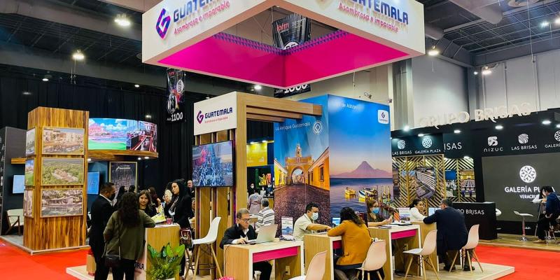 Guatemala en IBTM