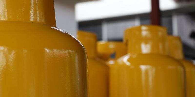 Precios máximos de referencia al consumidor de gas propano con apoyo social vigentes del 06 al 12 de diciembre de 2022