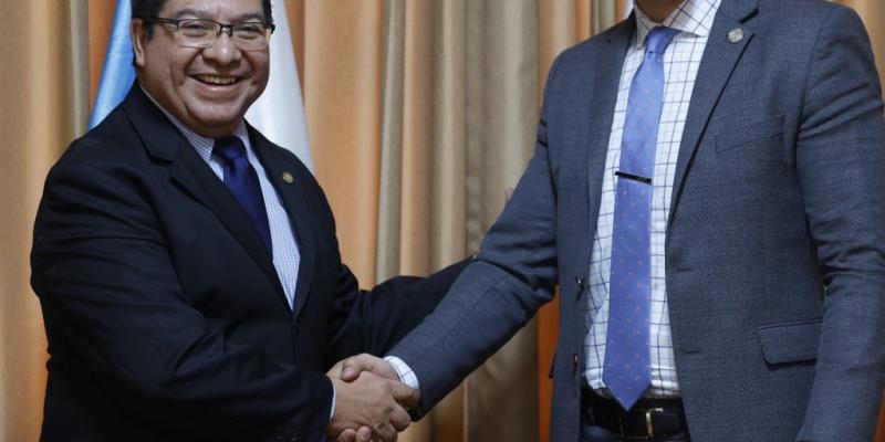 Alianza estratégica entre el MARN e INAP busca la sostenibilidad ambiental municipal 