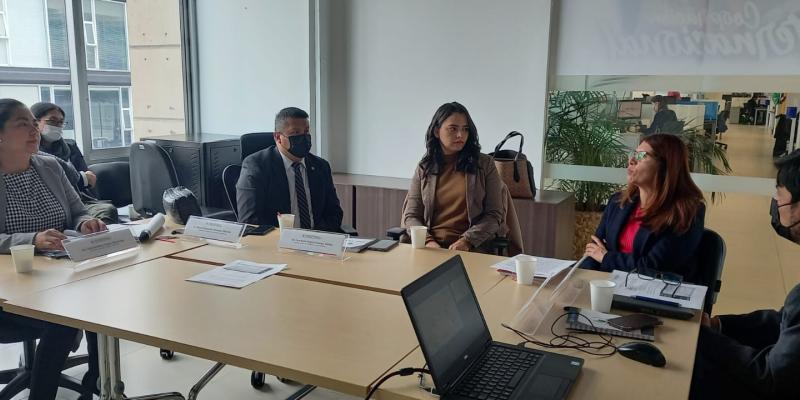 Guatemala conoce experiencias de Colombia para la creación de la Agencia Guatemalteca de Cooperación Internacional