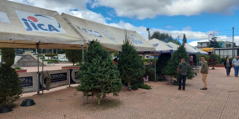 Emprendedores de Quetzaltenango presentan sus productos en Feria de emprendimiento