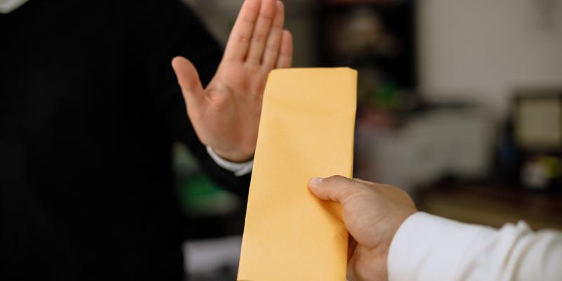 La transparencia es una de los principales principios 