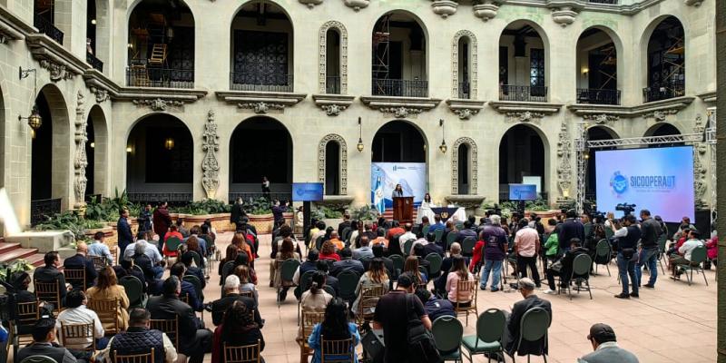 Buscan alinear la cooperación internacional por medio de dos nuevas herramientas del Sistema Nacional de Cooperación para el Desarrollo  