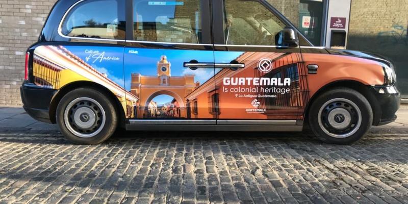 Inguat continúa con socialización de la Marca País Guatemala