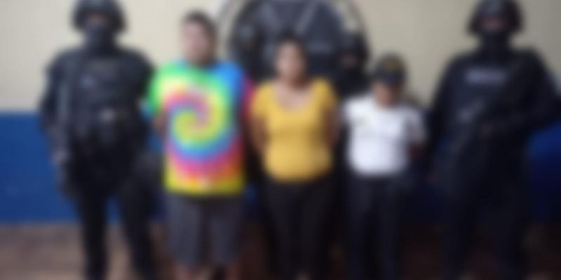 Implicados en secuestro y asesinato de una persona son detenidos