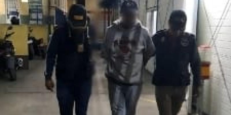 Personal de Delitos Sexuales detiene a sindicados de agresión a mujeres