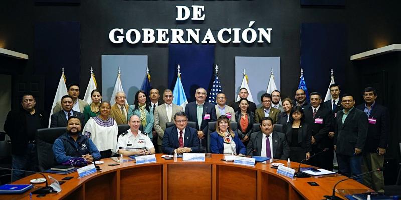 Guatemala busca oportunidades para fortalecer seguridad cibernética
