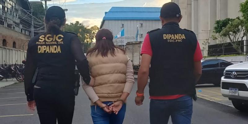 Continúan capturas por extorsión