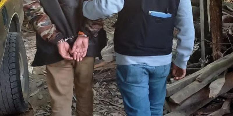 Detenidos por violación y abusos sexuales en Baja Verapaz