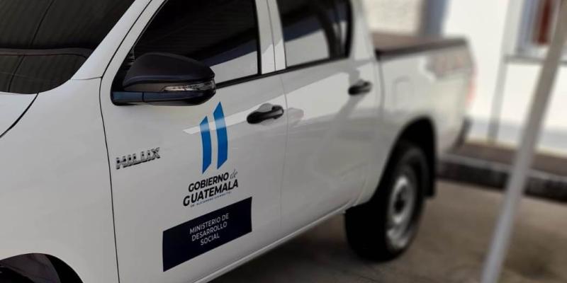 Adquisición de vehículos para Crecer Sano