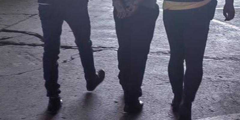 Presunto agresor sexual de una menor es detenido