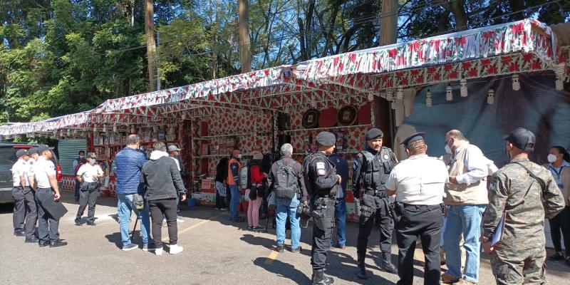 Inician operativos interinstitucionales para prevenir accidentes con juegos pirotécnicos