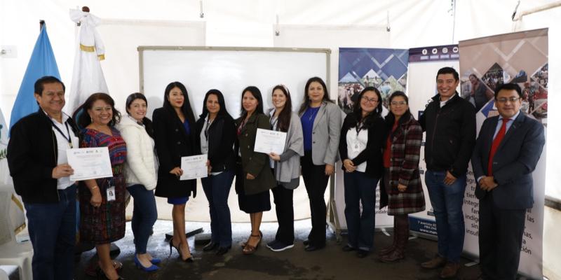Personal de Fontierras es capacitado por el MARN en educación ambiental