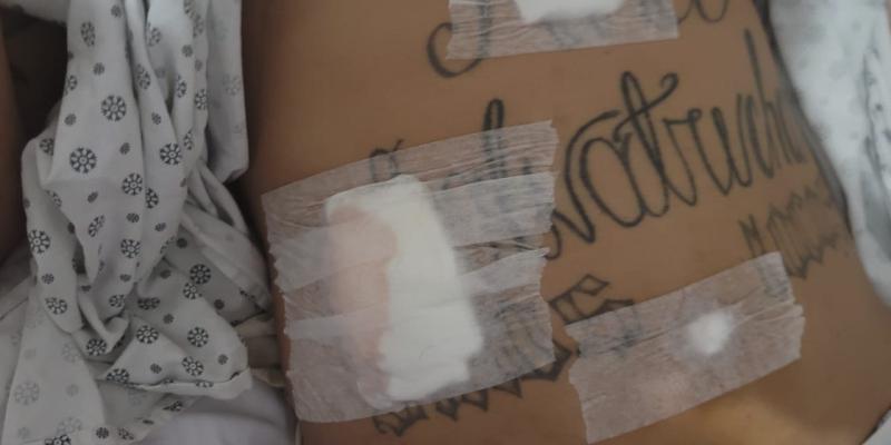 PNC localiza a peligroso pandillero salvadoreño en Santa Rosa 