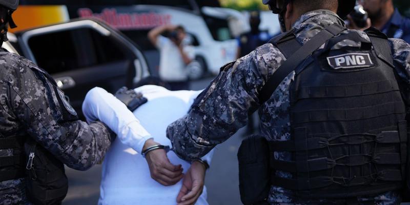 Trabajo de CAT Guatemala permite captura y traslado de pandillero salvadoreño