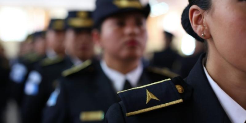 Gobernación hace llamado a sociedad civil y agentes a formar parte de la carrera policial