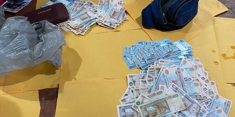 Detienen a pandilleros que extorsionaban a comerciantes de mercado