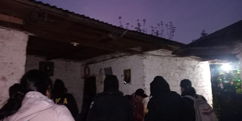 PNC ejecuta más de 30 allanamientos por distintos casos de investigación