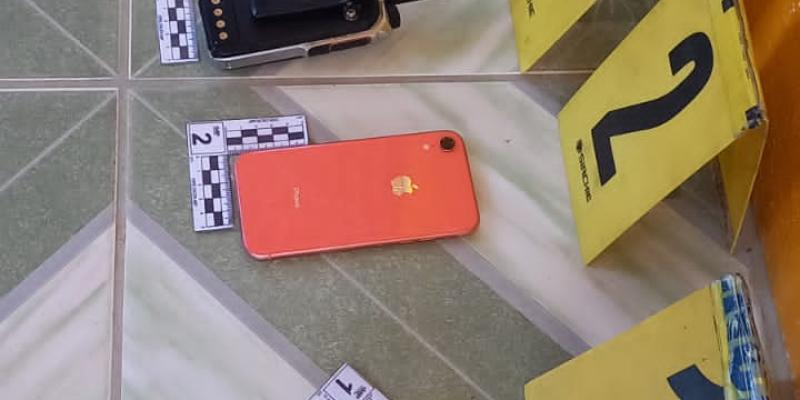 Detienen a cuatro personas e incautan droga en allanamientos