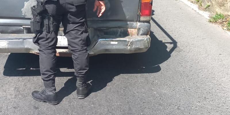 Personal de operaciones de DIDAE da cumplimiento al Plan IGNISS II