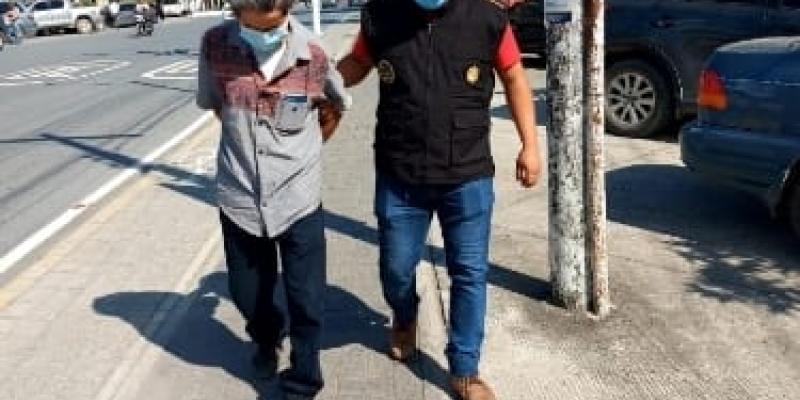 Notifican y capturan a implicados en asesinato de familia en Jutiapa