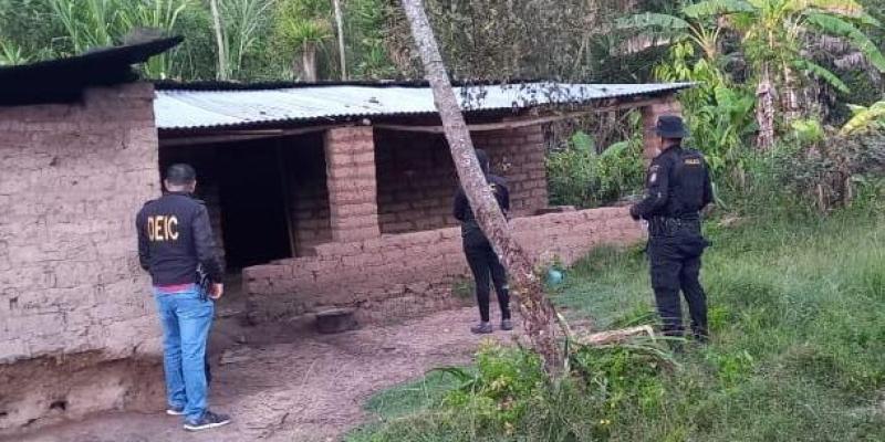 Investigadores desarrollan allanamientos contra las extorsiones