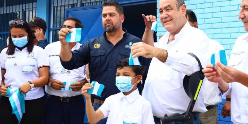 acciones del CIV en el año 2022. 