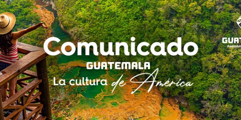Guatemala promoción internacional