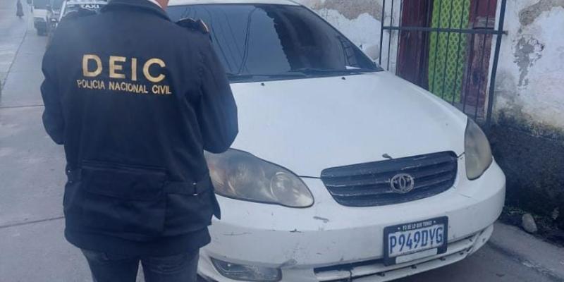 Investigadores de Robo de Vehículos recuperan 662 automóviles