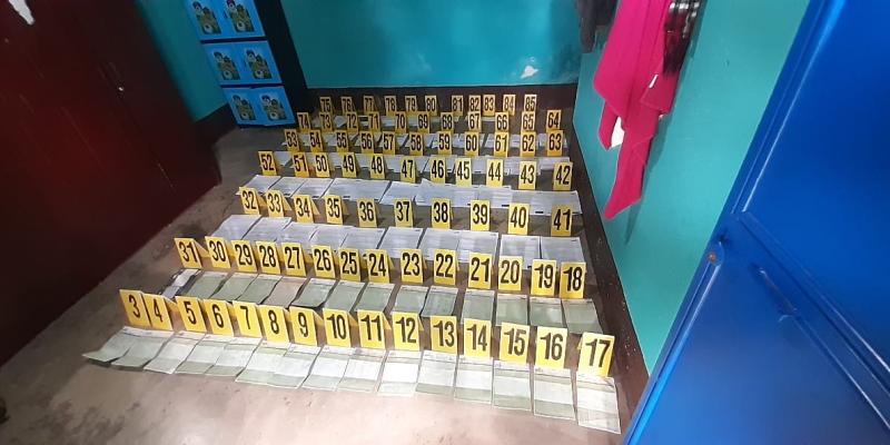 Capturan a mujer por estafa propia, lavado de dinero y otros activos en Santa Rosa