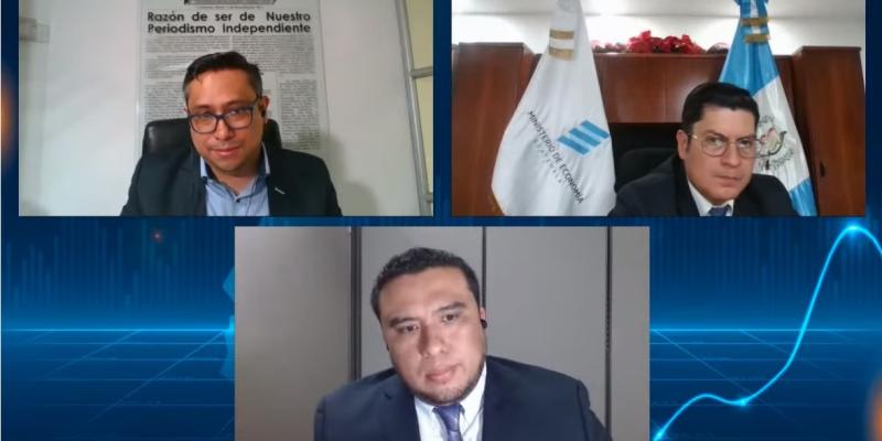 Ministro de Economía participa en foro virtual donde se analiza las perspectivas económicas 2023