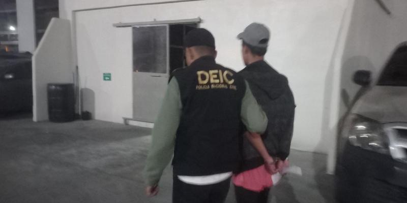 Sección de Delitos Sexuales detiene a 7 implicados en violencia y agresión sexual