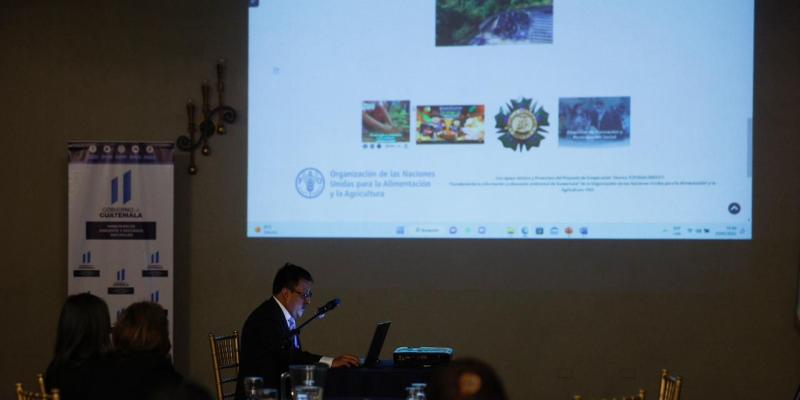MARN lanza plataforma virtual para extender la educación ambiental en Guatemala