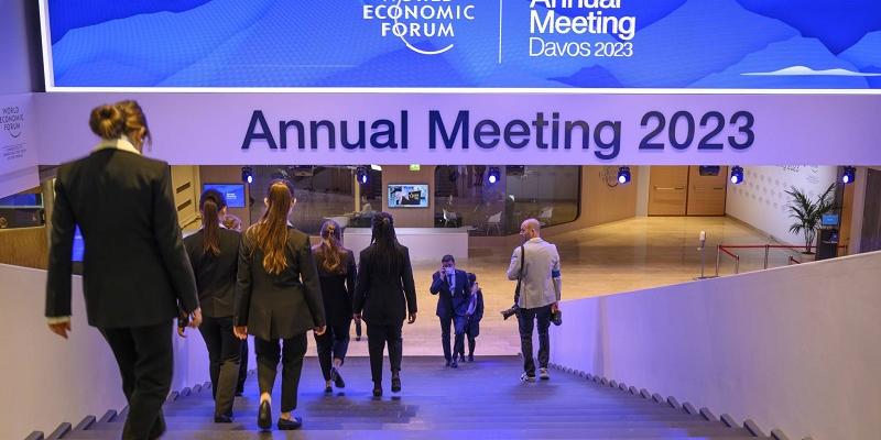Davos despierta expectativas ante el mundo.