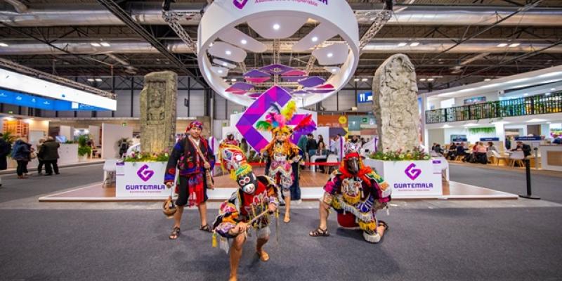 Guatemala en FITUR 2023 